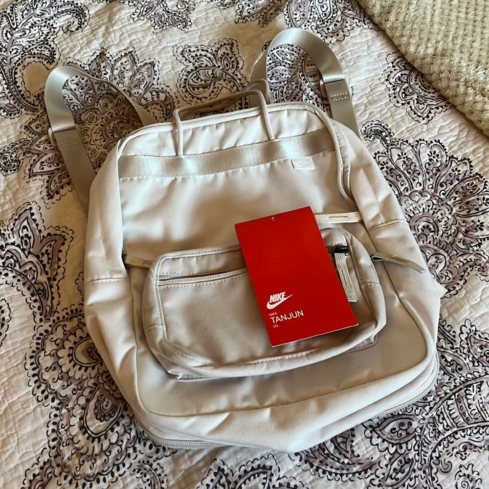 Nike Cream Tanjun Backpack